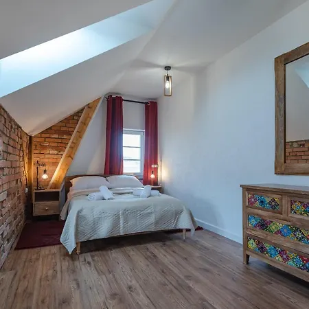 Apartamento Dworek *