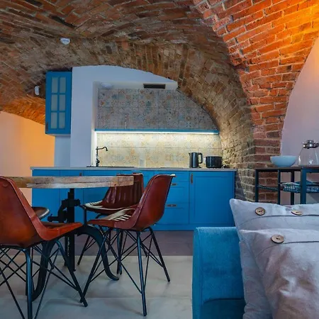 Appartement Dworek Wojanow