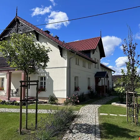 Dworek Apartment