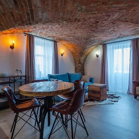 Apartamento Dworek *