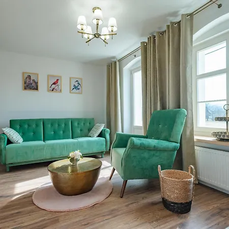 Apartamento Dworek *