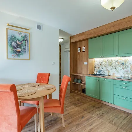 Dworek Apartamento Wojanow