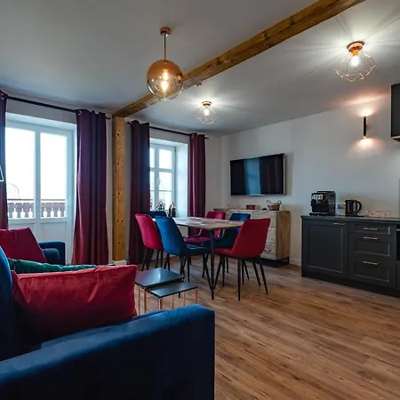 Dworek Apartamento Wojanow