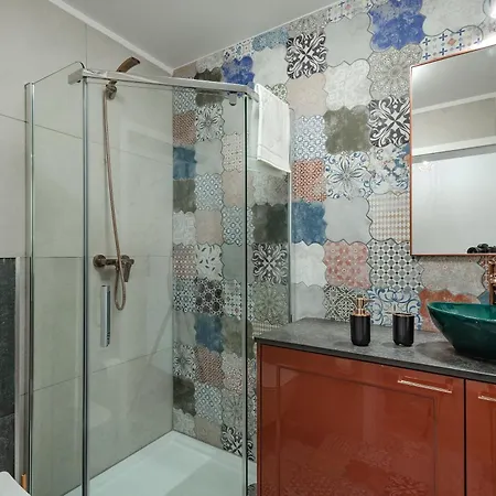 Apartamento Dworek Wojanow