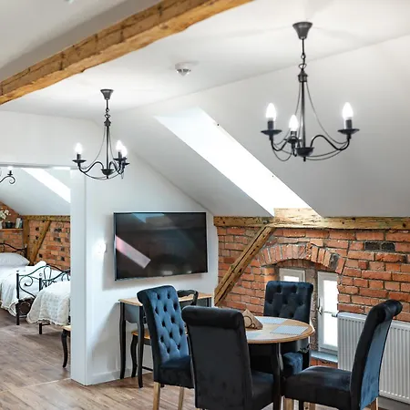Apartamento Dworek *