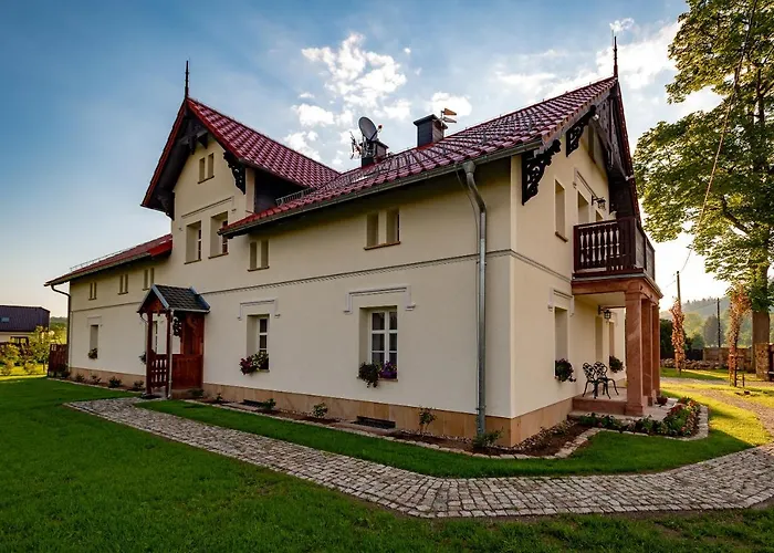 Apartment Dworek Wojanow