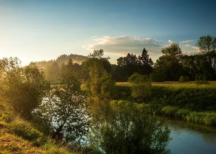 Apartment Dworek Wojanow