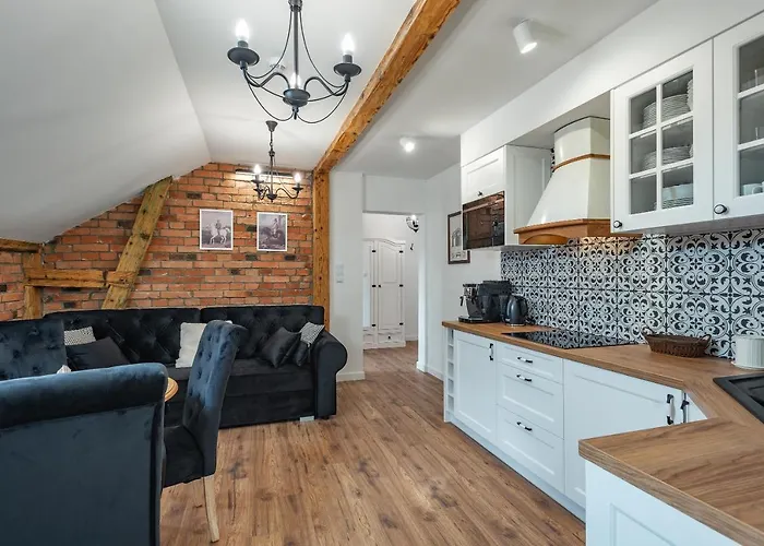 Dworek Apartment Wojanow