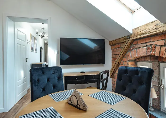 Dworek Apartment Wojanow