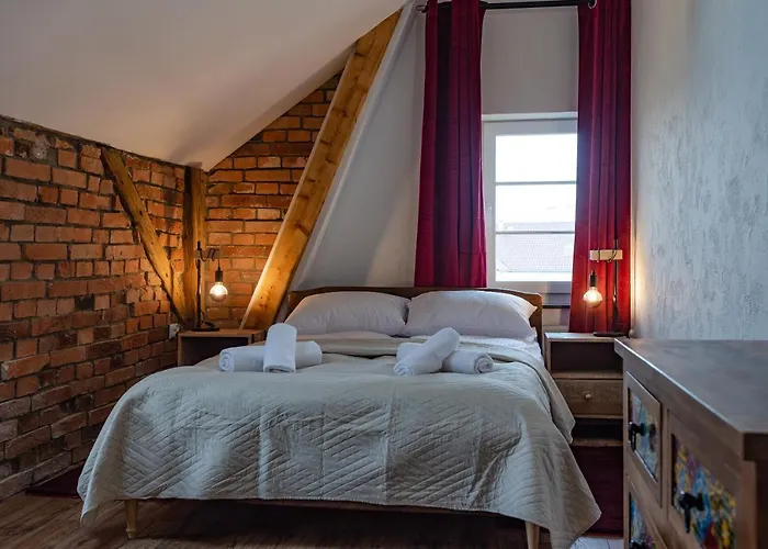 Dworek Apartment Wojanow