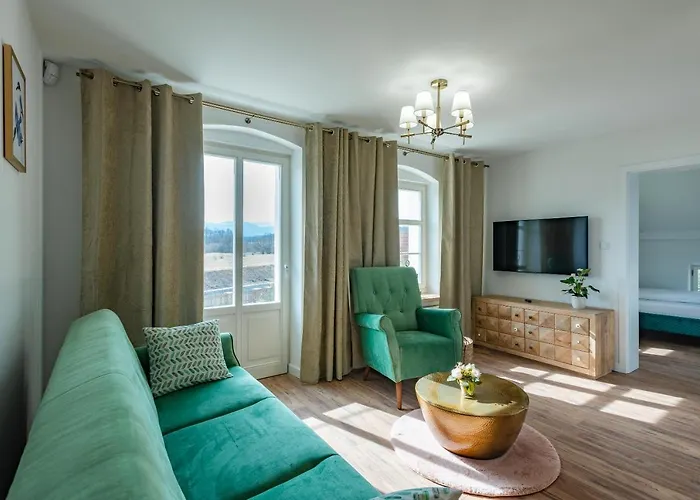 Apartamento Dworek *