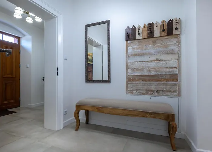 Apartment Dworek Wojanow