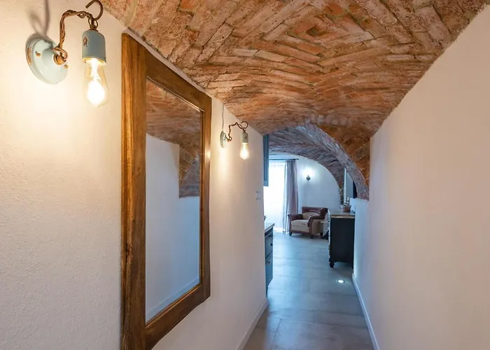 Apartment Dworek Wojanow